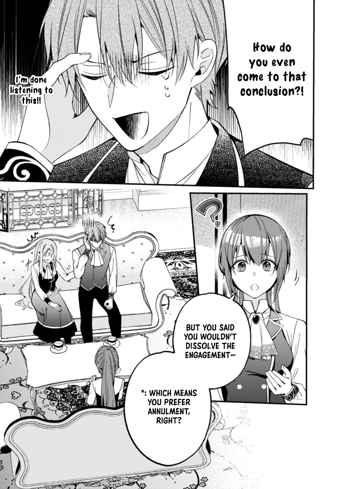 I Offered to Find the Ideal Bride, but My Cold Fiancé Suddenly Got Involved Chapter 8 Page 17